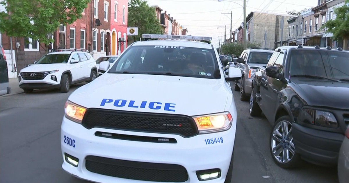 5-Year-Old Boy Injured In North Philadelphia Shooting, Police Say - CBS ...