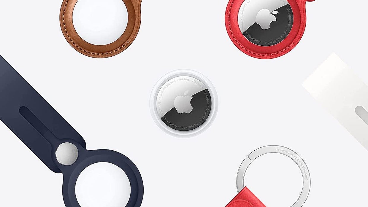 Apple AirTag cases 