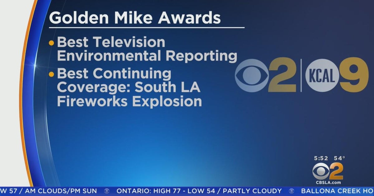 CBS2/KCAL9