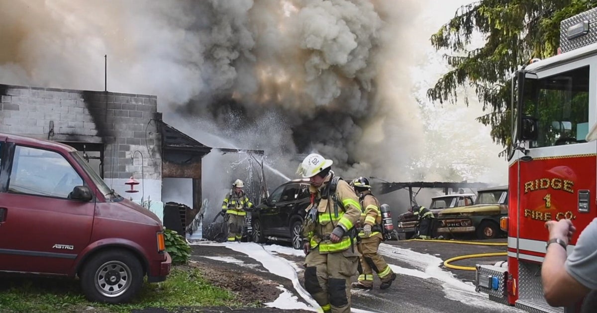 Juvenile Among 3 People Sent To Hospital Due To House Fire In East