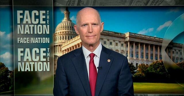 Sen. Rick Scott says GOP will focus on inflation in midterm elections ...