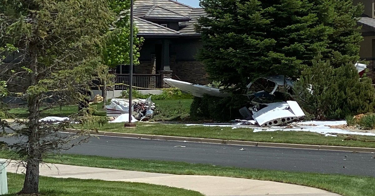New NTSB Report Shares Details Of Deadly Broomfield Plane Crash CBS