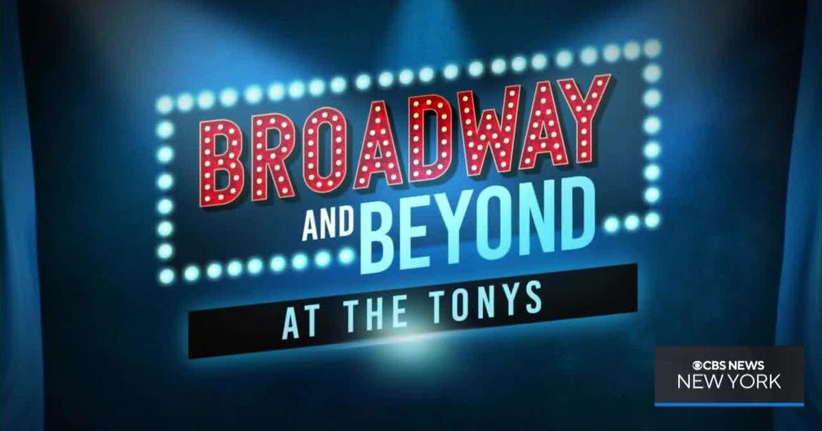 Broadway and Beyond at the Tonys Meet the nominees CBS New York