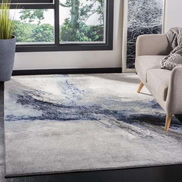 Elara Abstract Area Rug