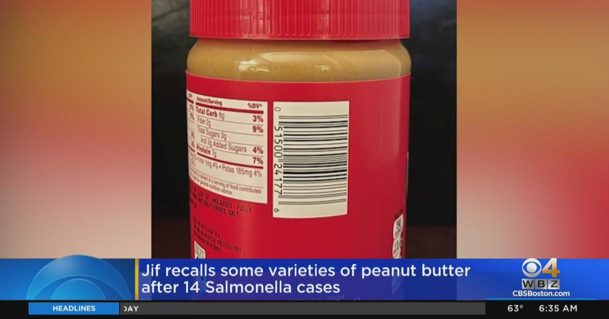 Food and Product Recalls in Massachusetts, New England – NBC Boston