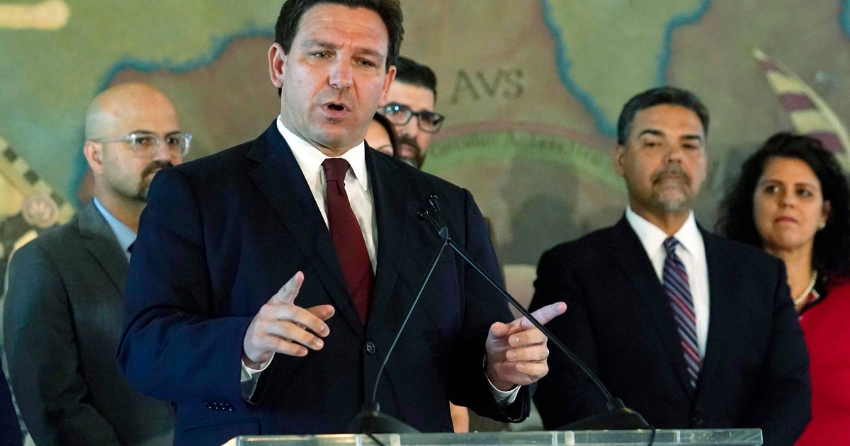 Appeals court docket weighs Florida’s congressional redistricting approach Appeals court docket weighs Florida’s congressional redistricting approach