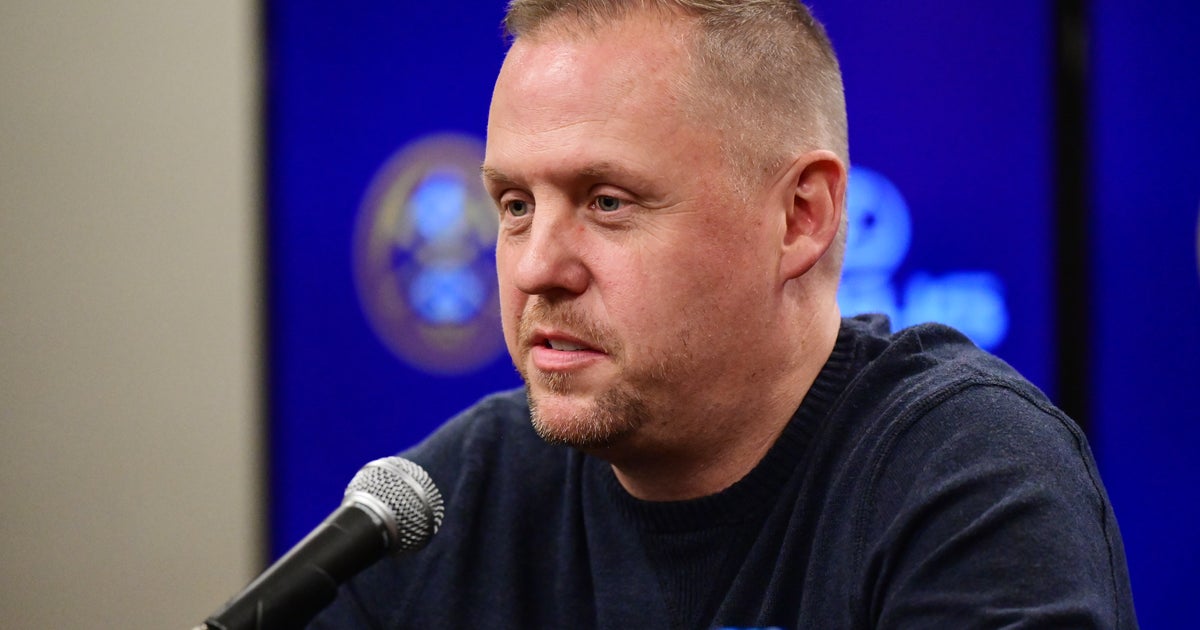 Connelly Wants To Push Timberwolves Into NBA Upper Echelon - CBS Minnesota