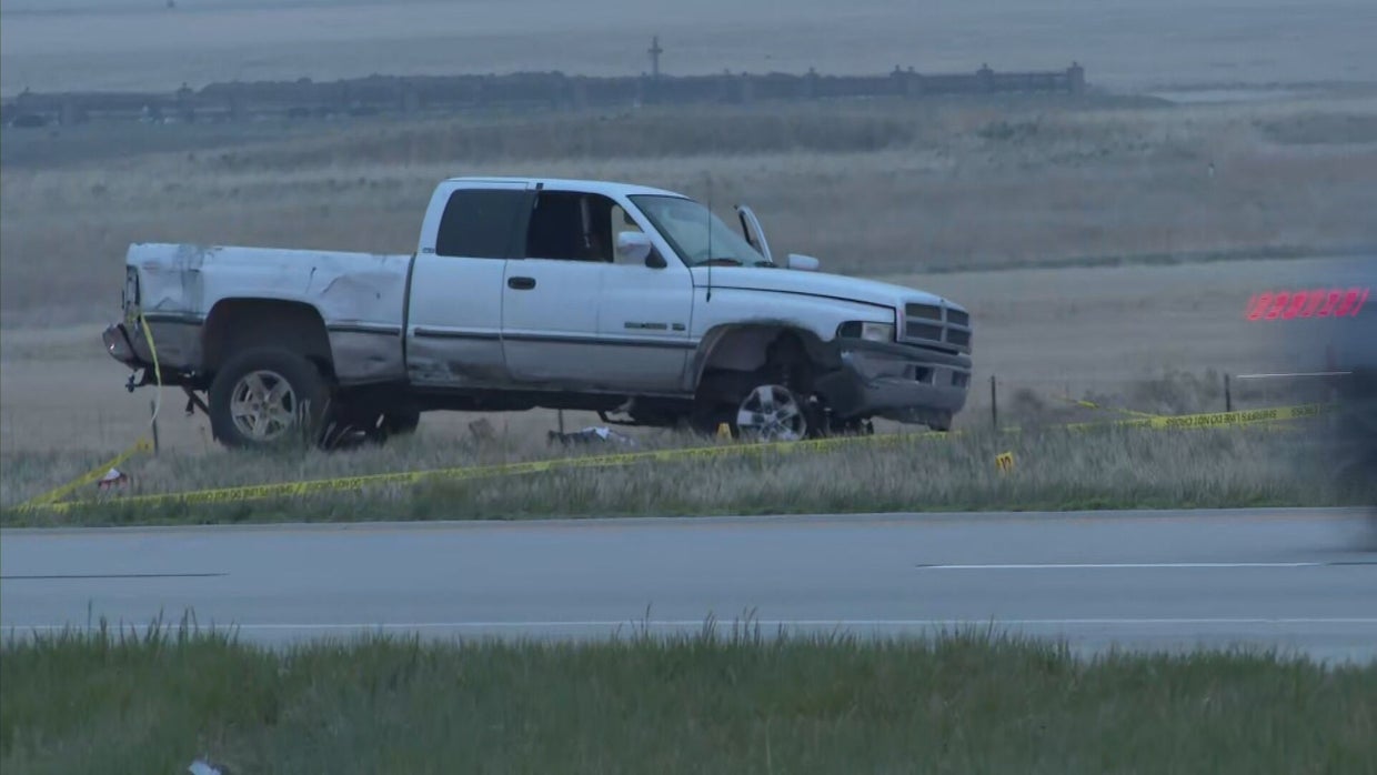 white pickup truck adams suspect vehicle 