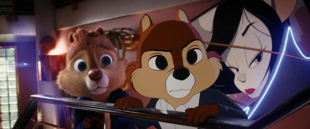 Chip 'n Dale: Rescue Rangers 