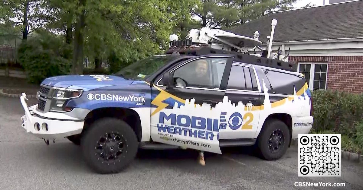 First Alert Weather 101 - CBS New York