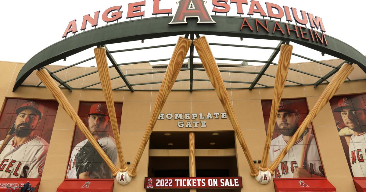 Angels agree to Anaheim request to cancel Angel Stadium sale - Los Angeles  Times