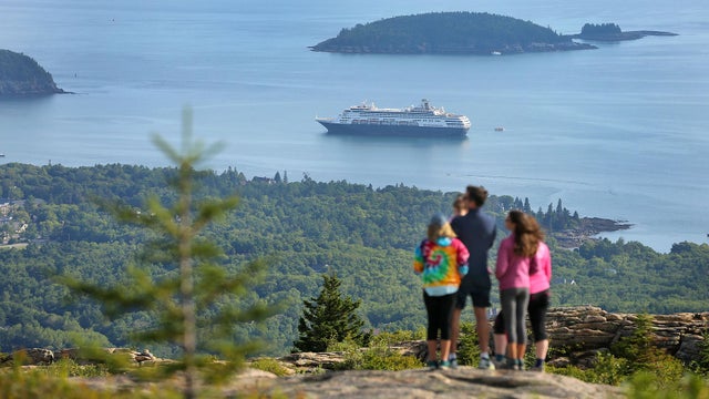 Bar Harbor Debates Welcoming More Cruise Ships 