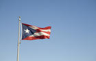 Flag of Puerto Rico 