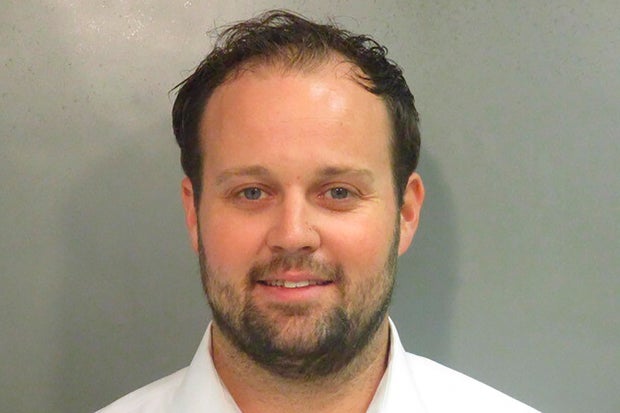Josh Duggar - pornografia infantil