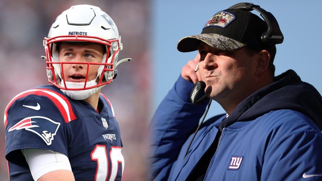 Mac Jones, Joe Judge 