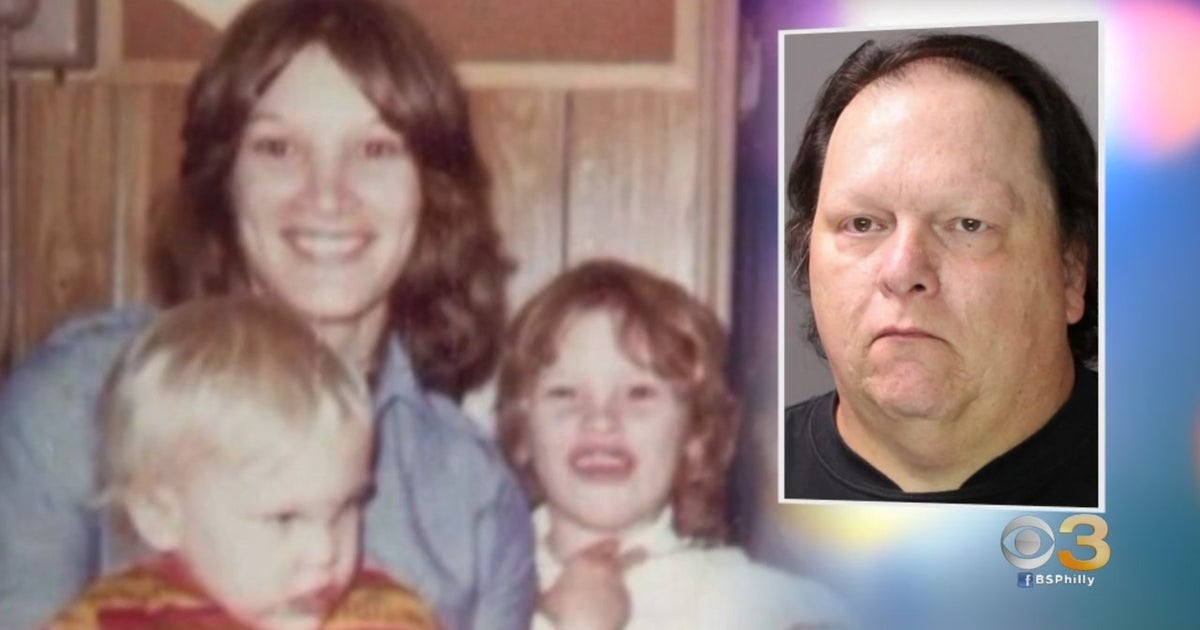 Robert Atkins Charged In 1991 Cold Case Murder Of Joy Hibbs In Bucks