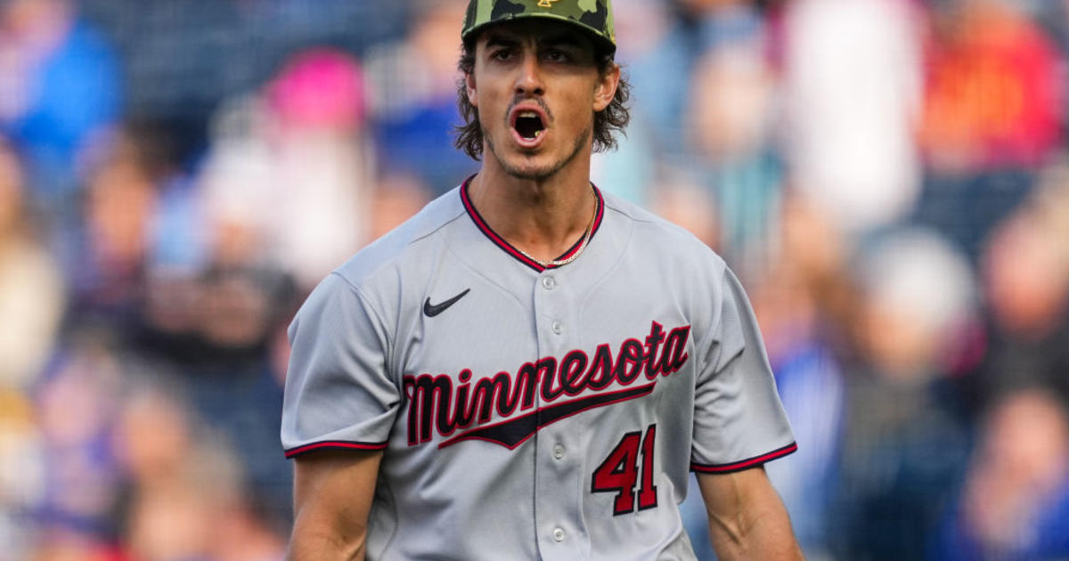 Minnesota Twins: Joe Ryan 2023 - Officially Licensed MLB Removable Adh –  Fathead