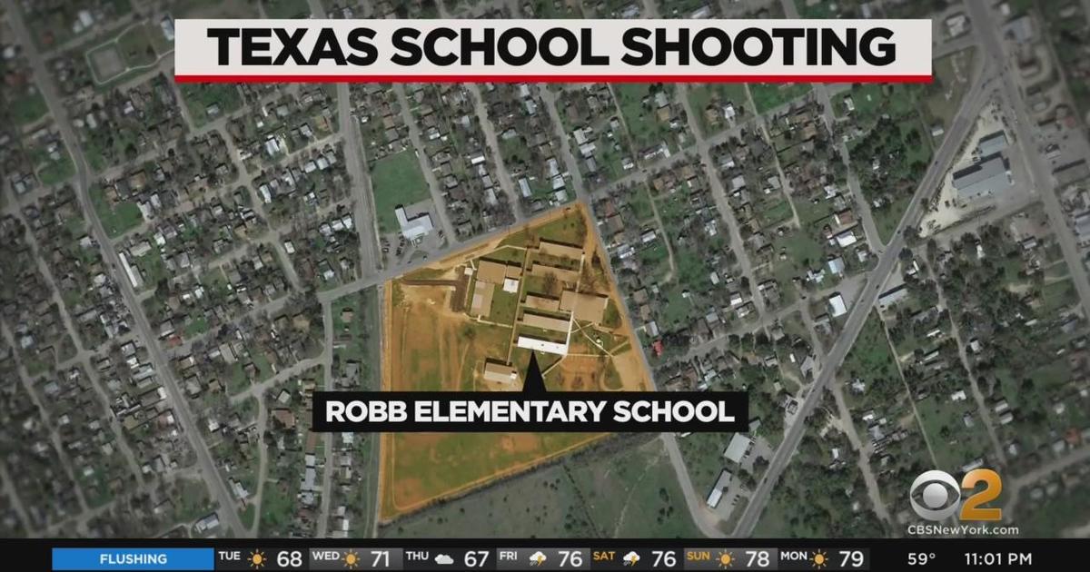 Heartbreak, anger grows following Texas elementary school shooting ...