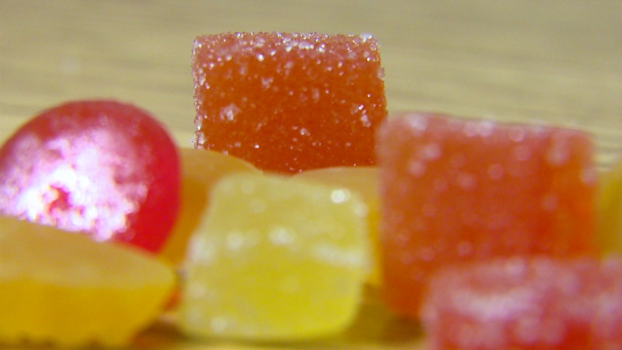 THC/CBD Gummies 