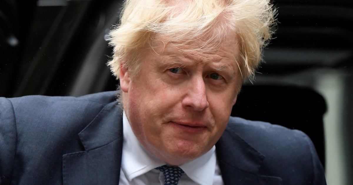 Boris Johnson