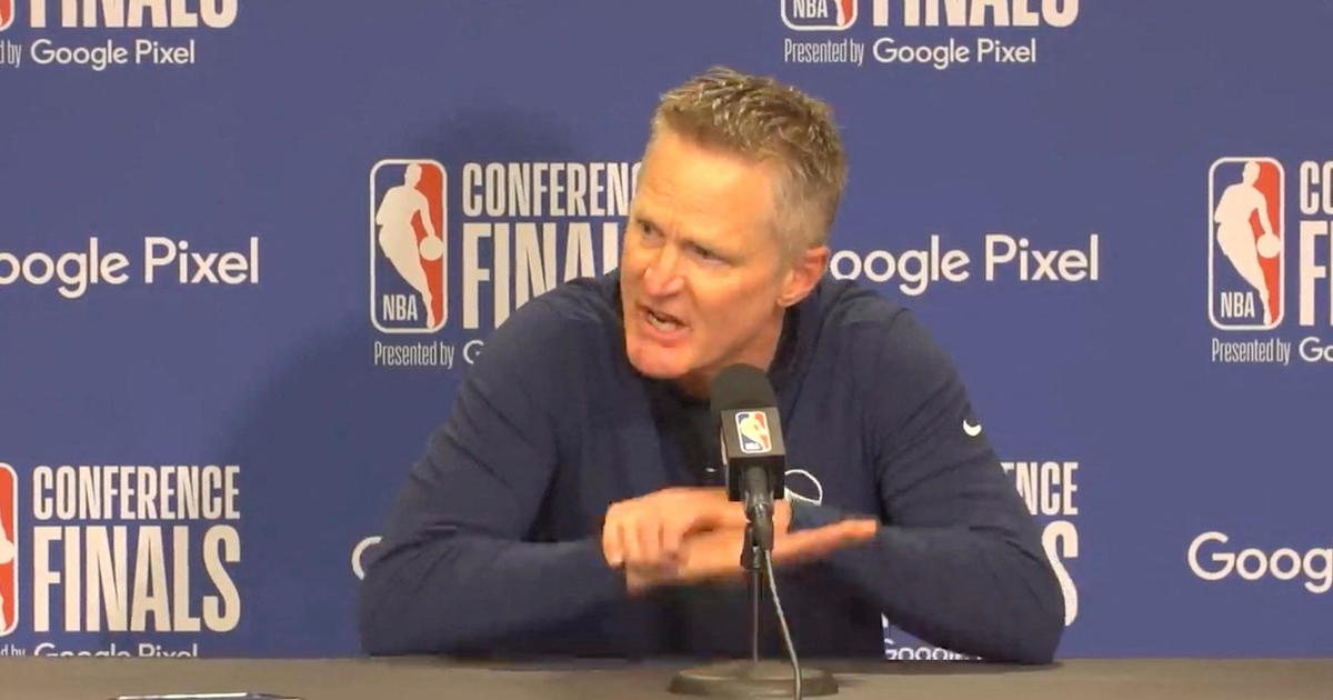 Steve Kerr, Golden State Warriors Head Coach, Delivers Impassioned Plea ...