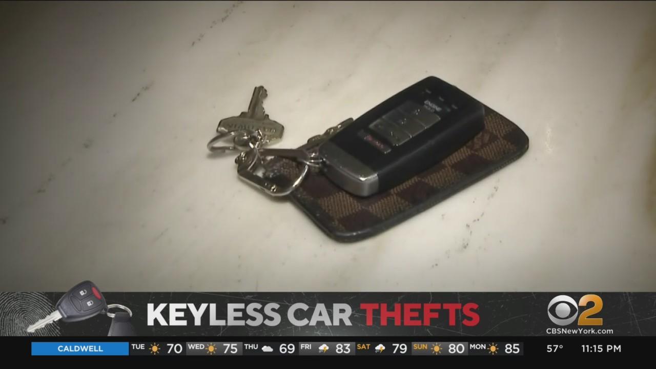 Key fob security dangers and how to prevent becoming a target