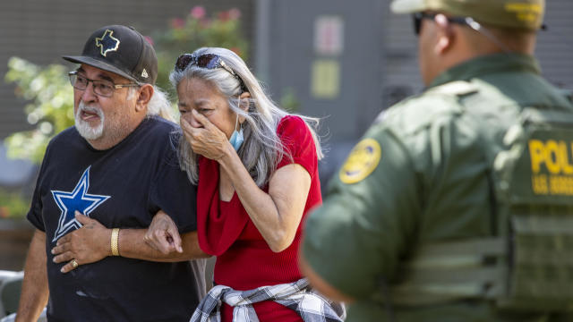 APTOPIX Texas School Shooting 