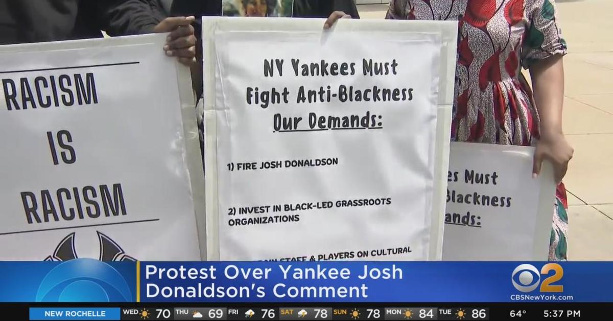 Josh Donaldson: Criticism of 'Jackie' remark 'tough to hear