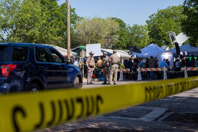 Uvalde school shooting 