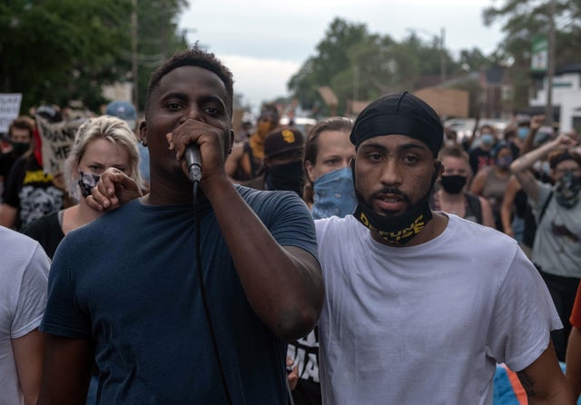 US-POLITICS-RACISM-UNREST 