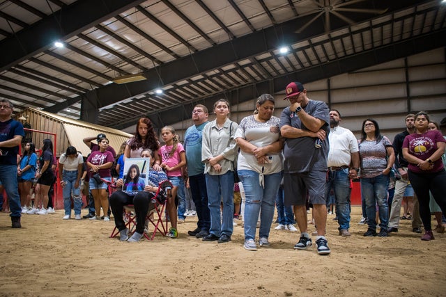 Uvalde school shooting 