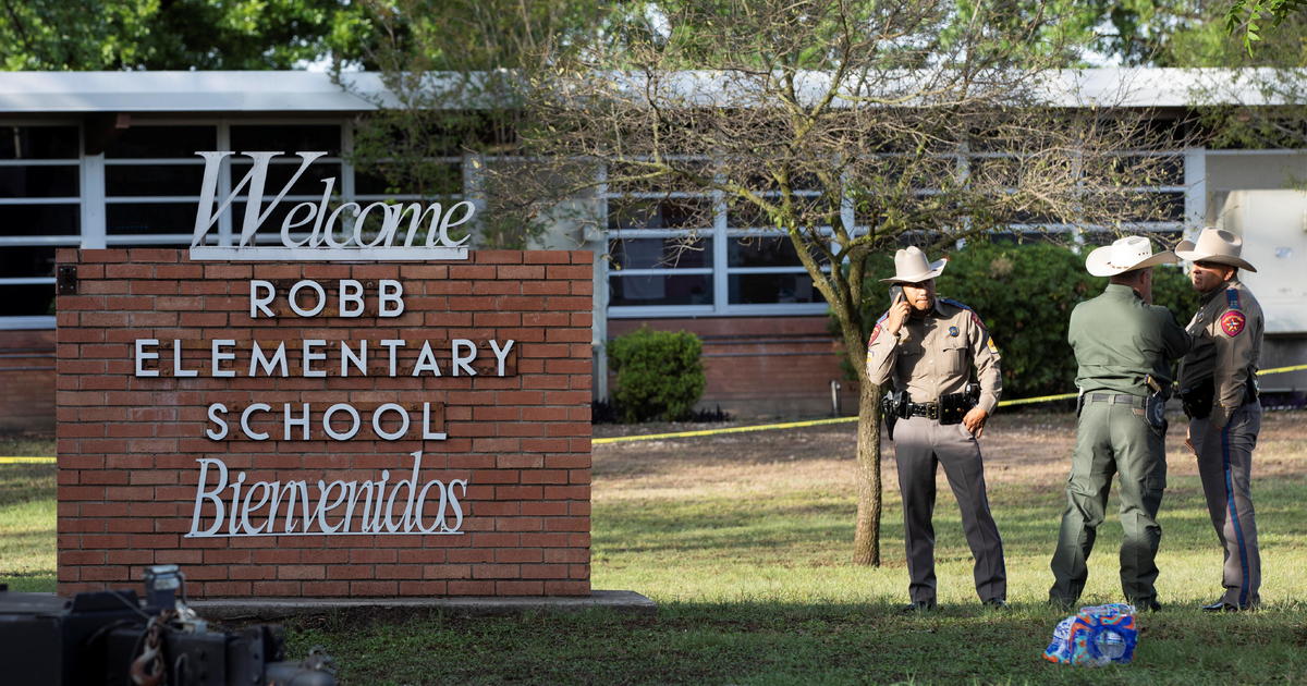 Father of Boy Killed in Texas Mass Shooting Says He Died Trying to Protect  His Mom