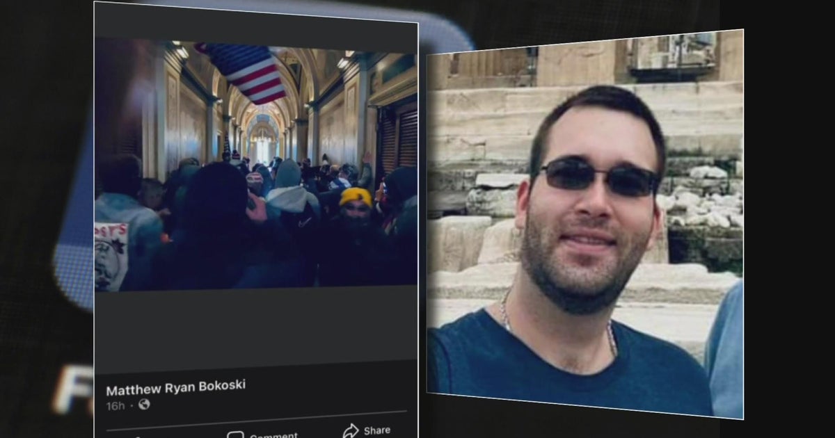 Chicago man, father charged with participating in Jan. 6, 2021 Capitol ...