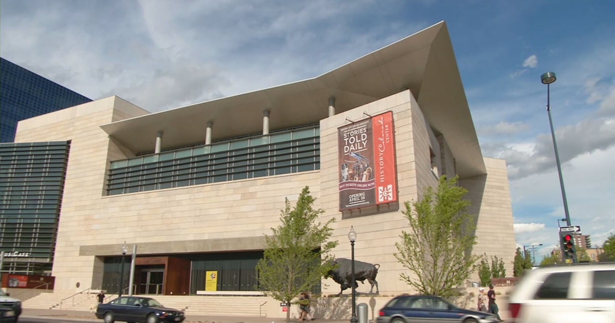 History Colorado Opens Museums To Children & Teens For Free CBS Colorado