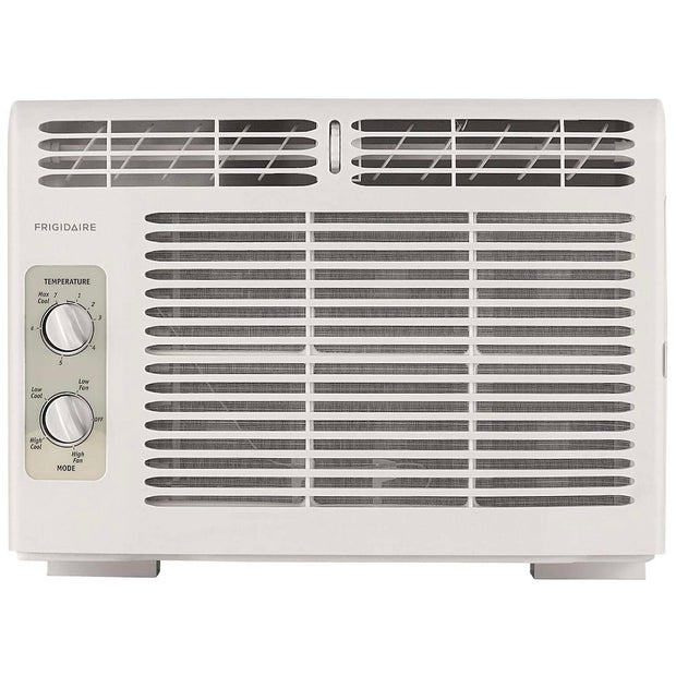 Frigidaire 5,000 BTU Window-Mounted Room Air Conditioner