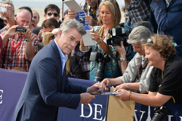 'Ray Liotta' Photocall - 40th Deauville American Film Festival 