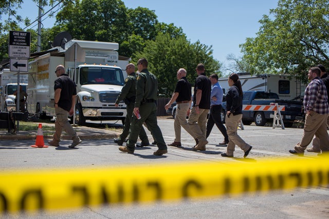 Uvalde school shooting 