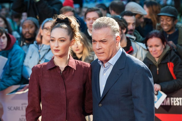 UK Film Premiere of 'Marriage Story' in London 