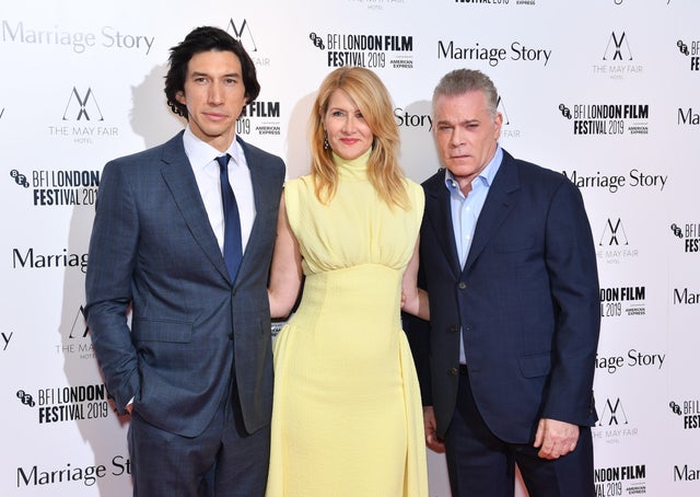 "Marriage Story" UK Premiere - 63rd BFI London Film Festival 