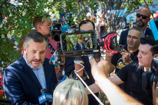 Uvalde school shooting 