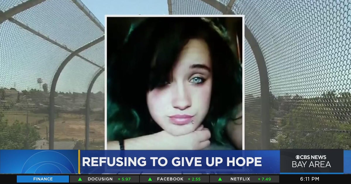 Family of Vallejo teen Pearl Pinson holds out hope 6 years after