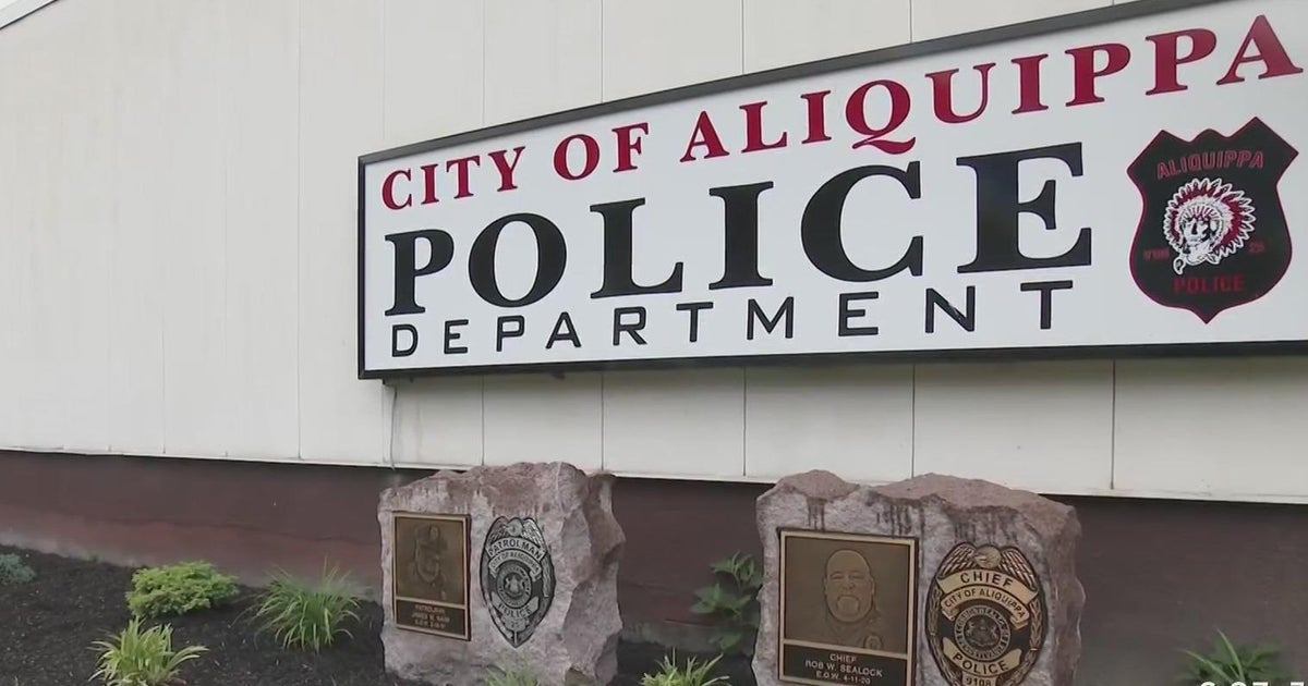 Aliquippa Police Department cancels gun raffle fundraiser 2 days after