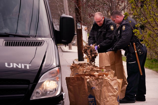 Fatal shooting on Woodford Street in Portland 