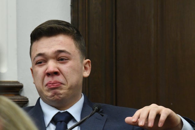 Kyle Rittenhouse Trial Continues In Kenosha, WI 