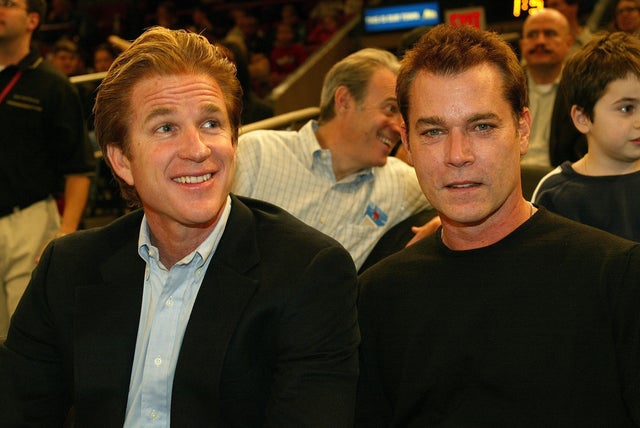 Celebs At The Knicks v. Jazz Game 