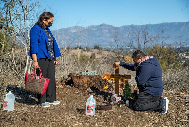 $50,000 reward offered for information on unsolved murder of Jason Cortez 