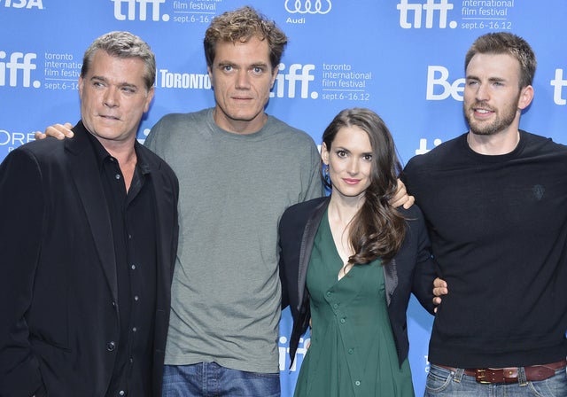 "Iceman" Photo Call - 2012 Toronto International Film Festival 
