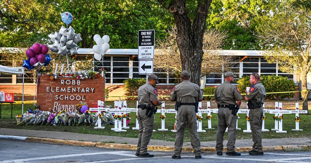 Uvalde school district suspends its police department over four months after mass shooting