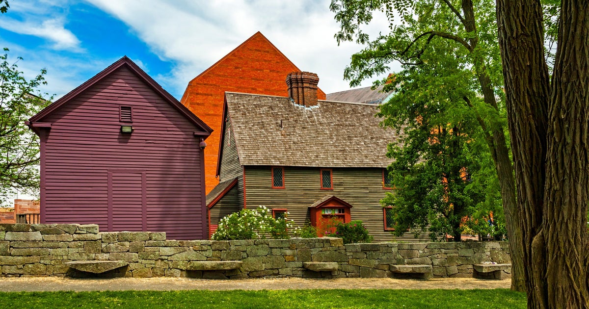 329 years later, last Salem "witch" is officially pardoned CBS Boston