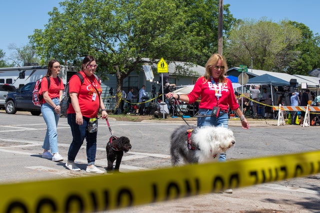 Uvalde school shooting 